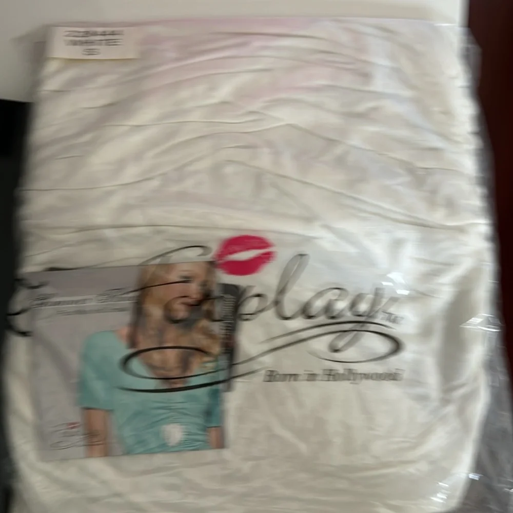 Forplay white dress - Picture 4 of 5